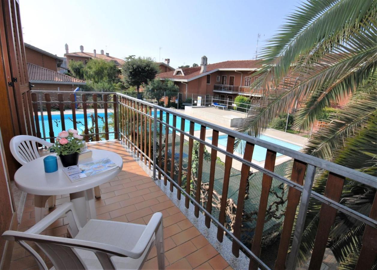 Appartamenti Villaggio Giardino Lignano Sabbiadoro Zewnętrze zdjęcie