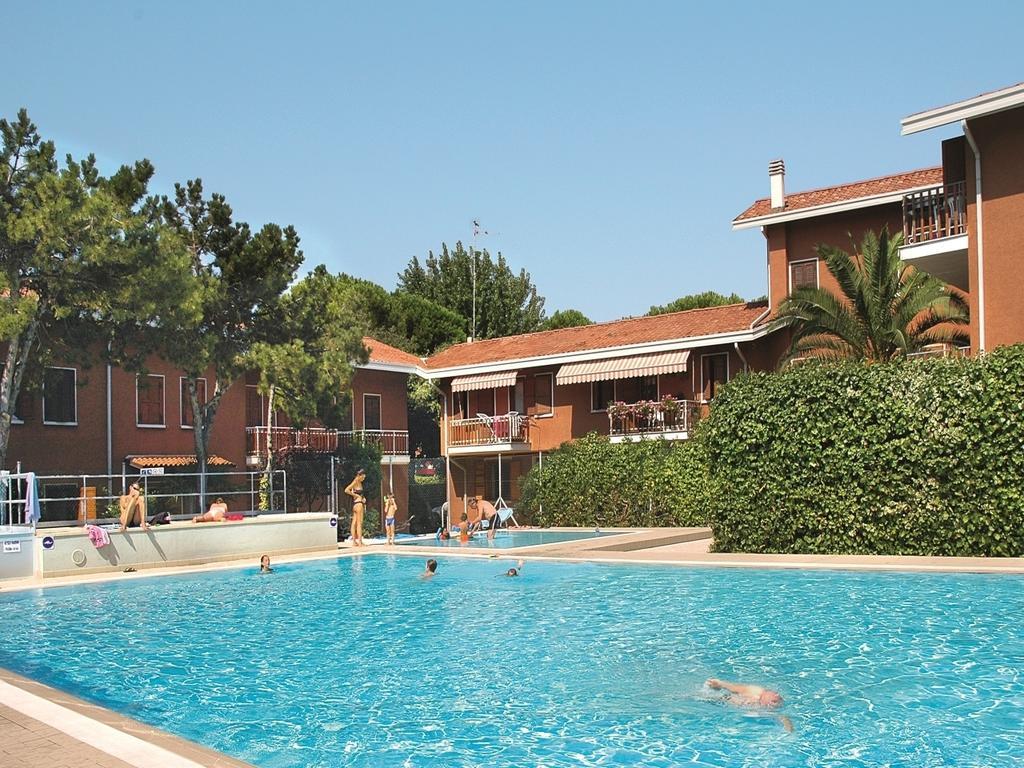 Appartamenti Villaggio Giardino Lignano Sabbiadoro Zewnętrze zdjęcie
